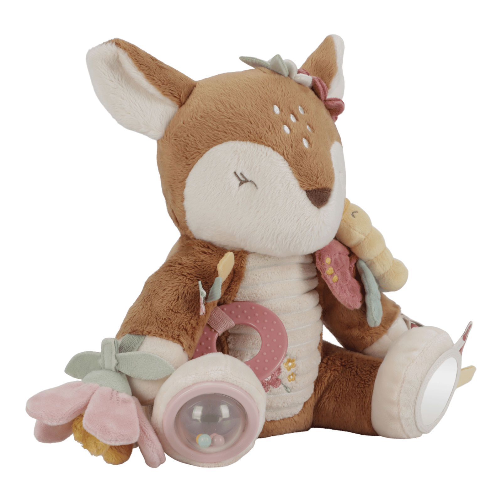 Little Dutch Aktivitetsgossedjur Rådjur Fairy Garden