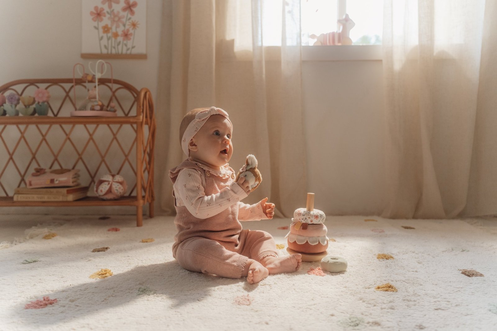 Little Dutch Stapelringar Fairy Garden