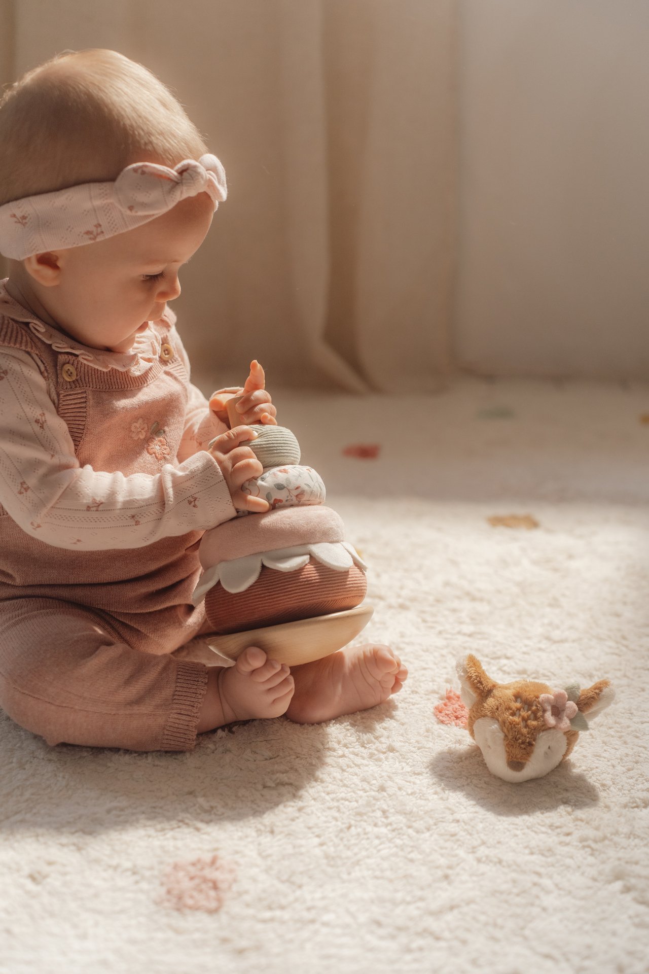 Little Dutch Stapelringar Fairy Garden