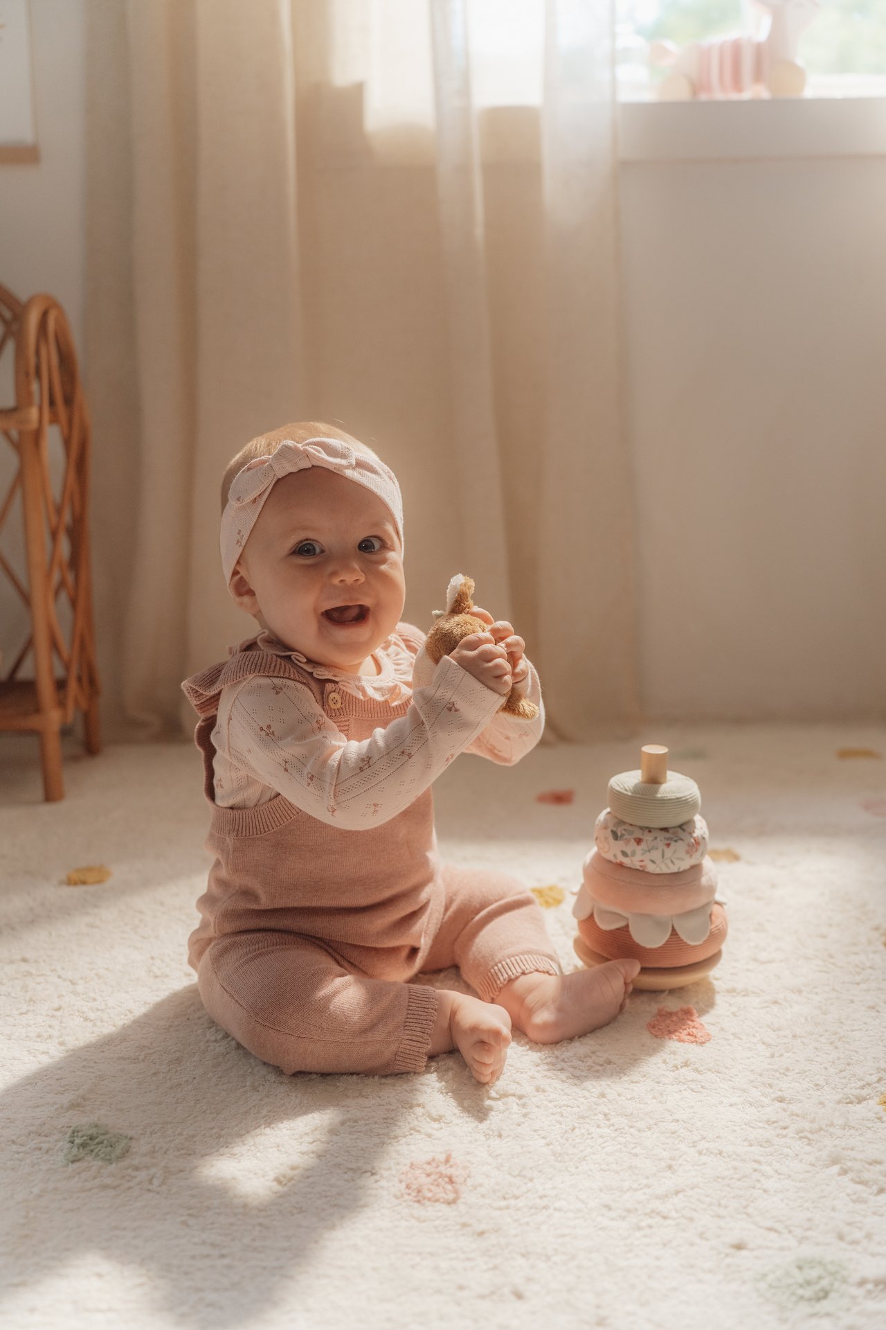 Little Dutch Stapelringar Fairy Garden