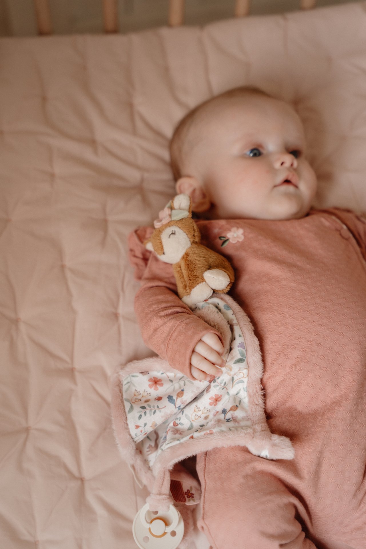 Little Dutch Snuttefilt Rådjur Fairy Garden