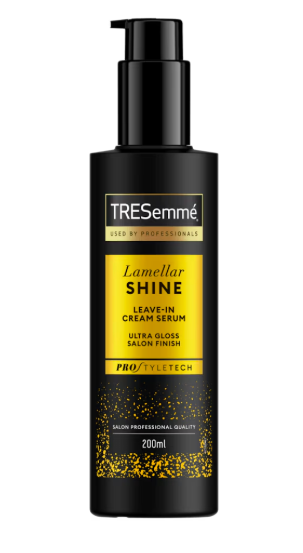 TREsemmé Shine Leave-in Cream 200ml