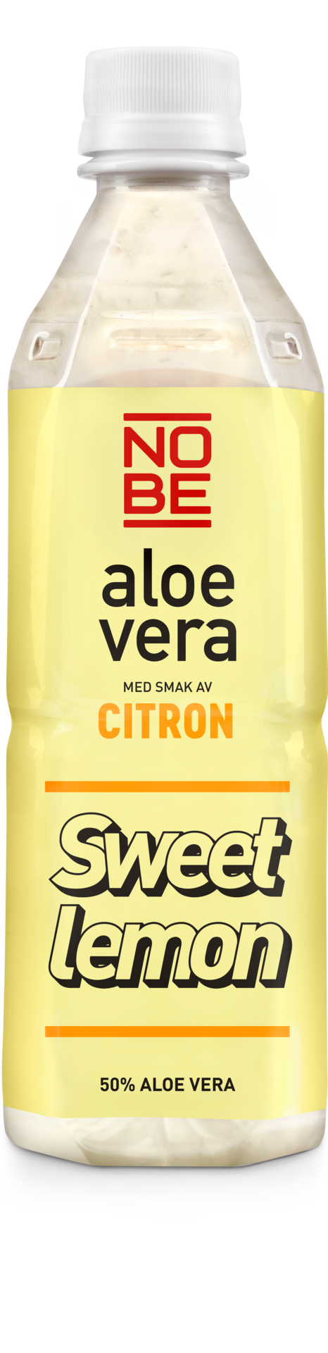 NOBE Aloe Vera Sweet Lemon 500 ml