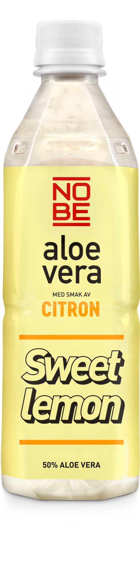 NOBE Aloe Vera Sweet Lemon 500 ml