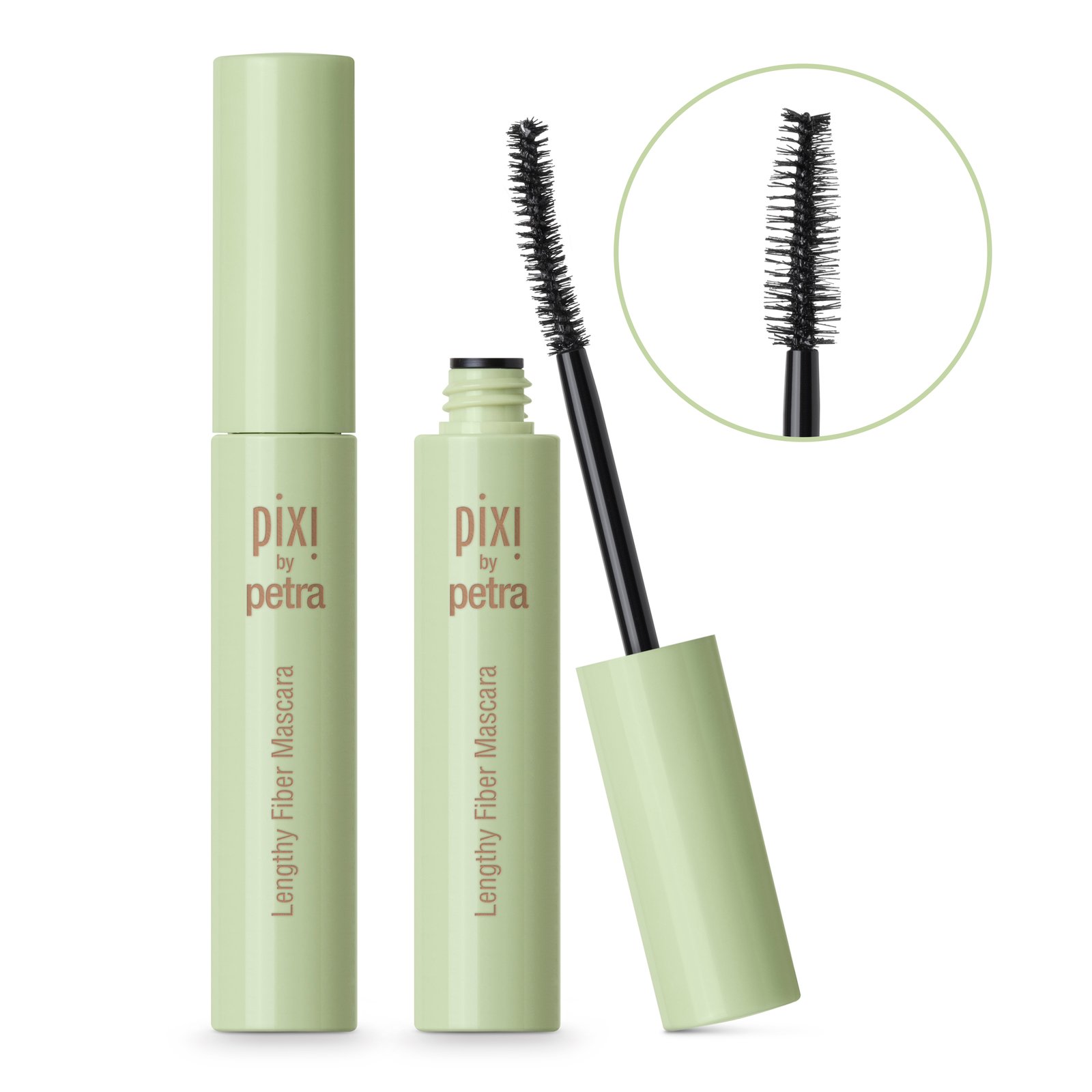 Pixi Lengthy Fiber Mascara 6,5 g