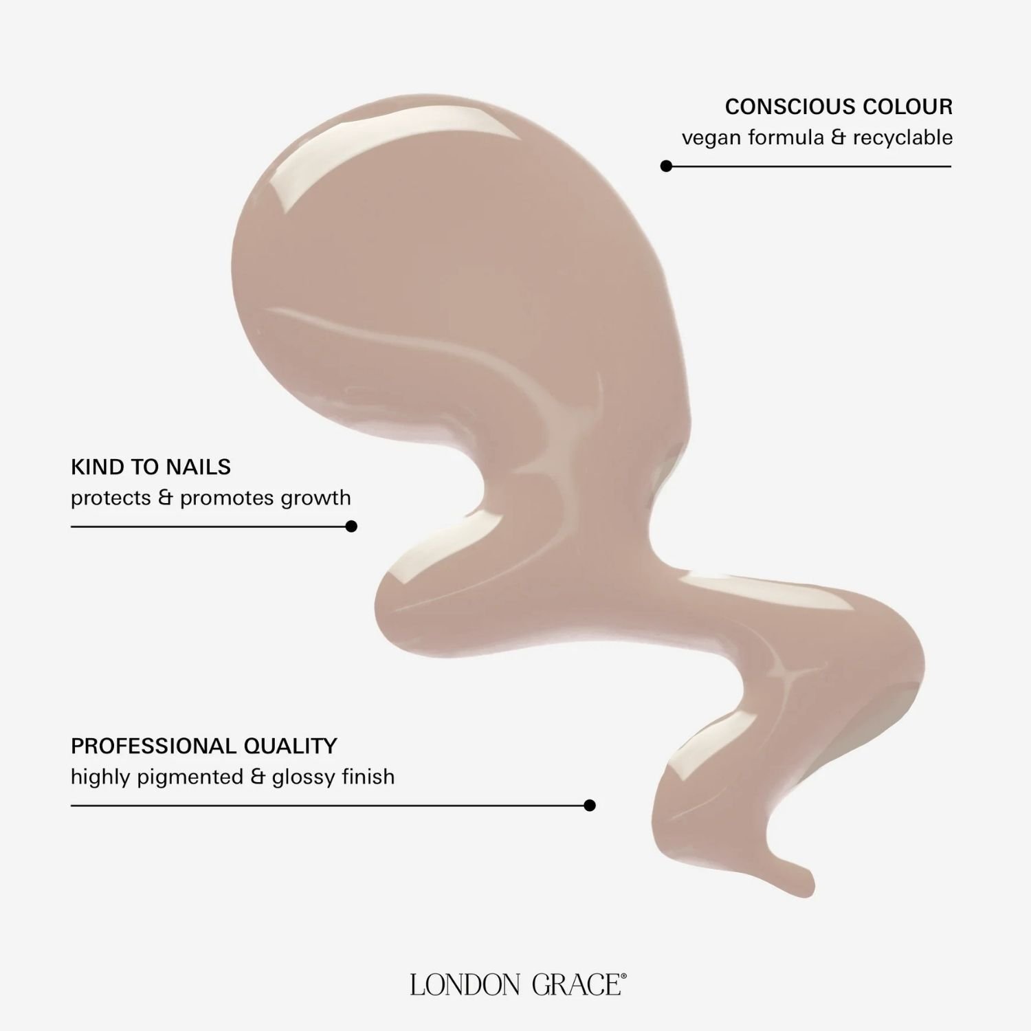 London Grace Hazel ml London Grace Ridge Filler 12 ml