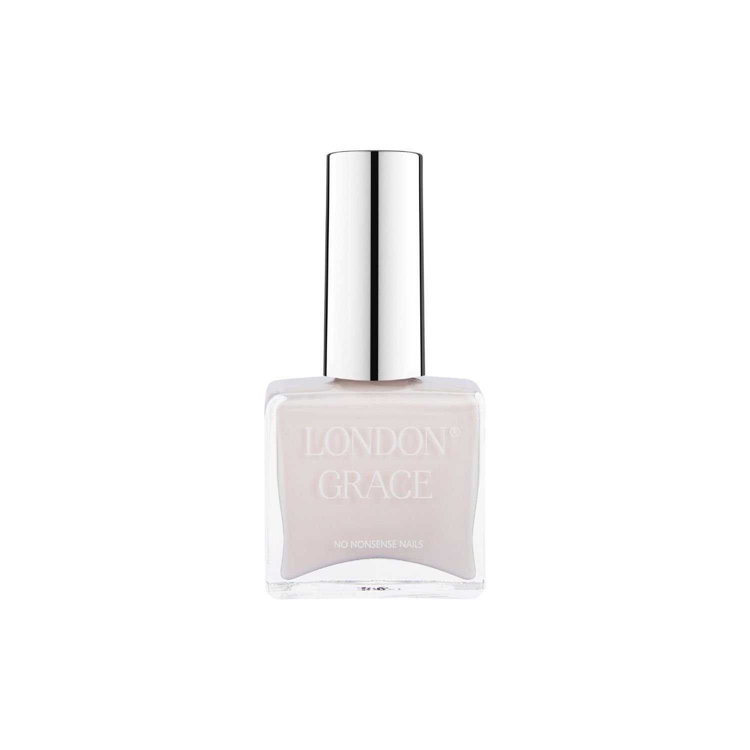 London Grace Nail Strengthener ml London Grace Glossy Top Coat 12 ml