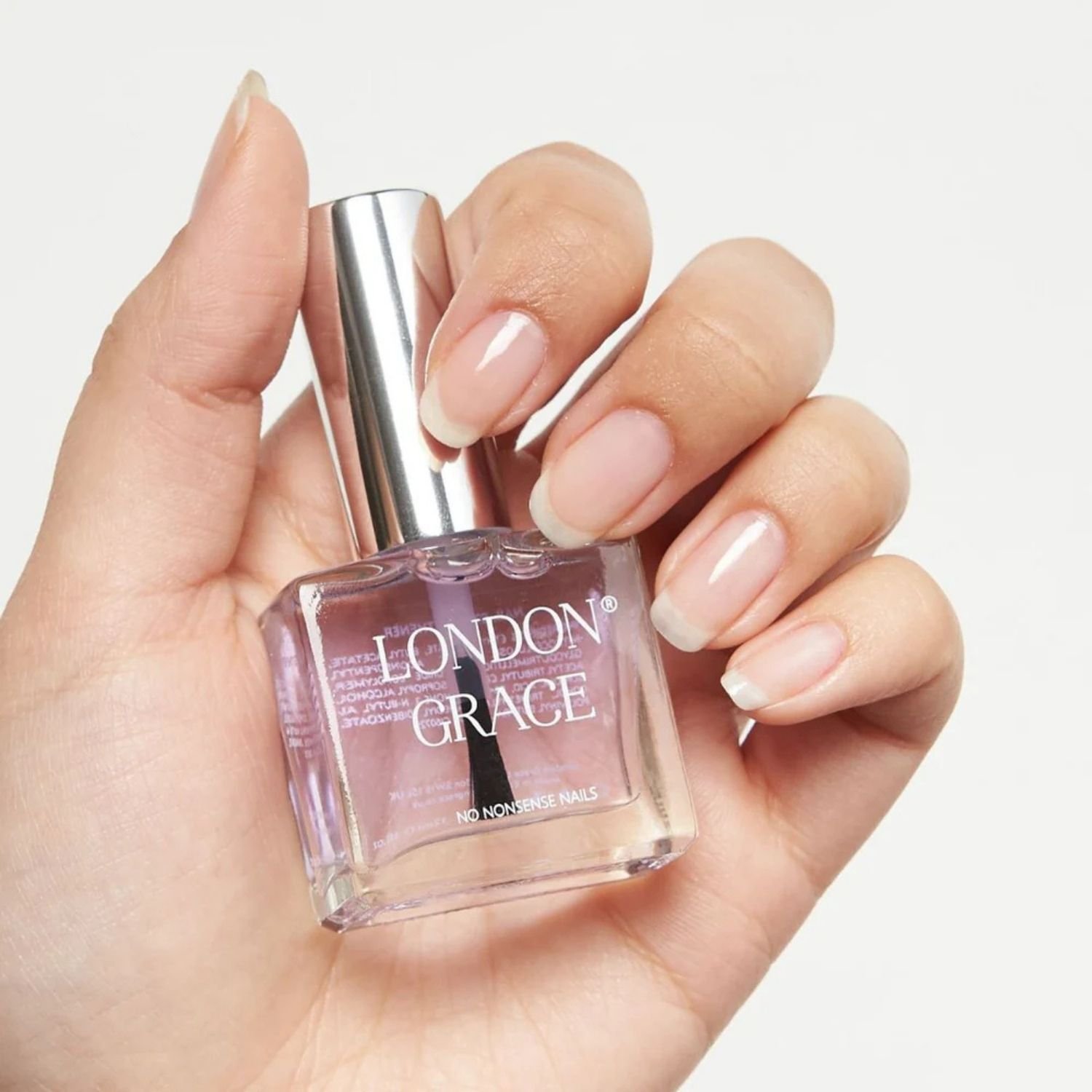London Grace Glossy Top Coat 12 ml