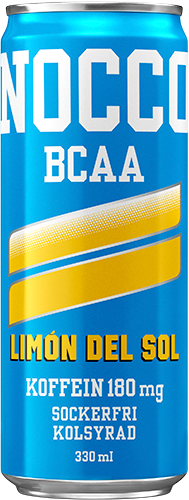NOCCO Limon 330ml