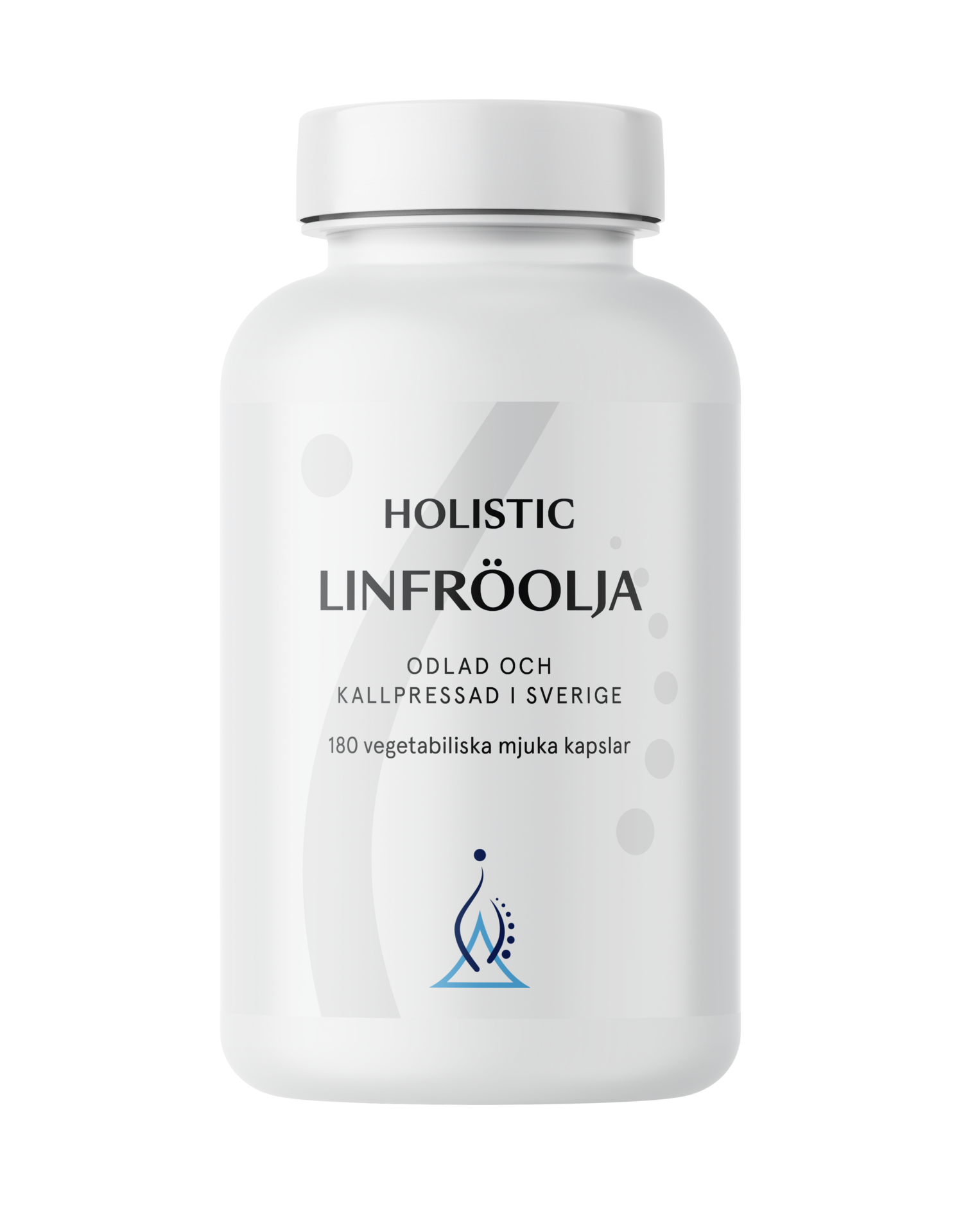 Holistic Linfröolja 180 kapslar
