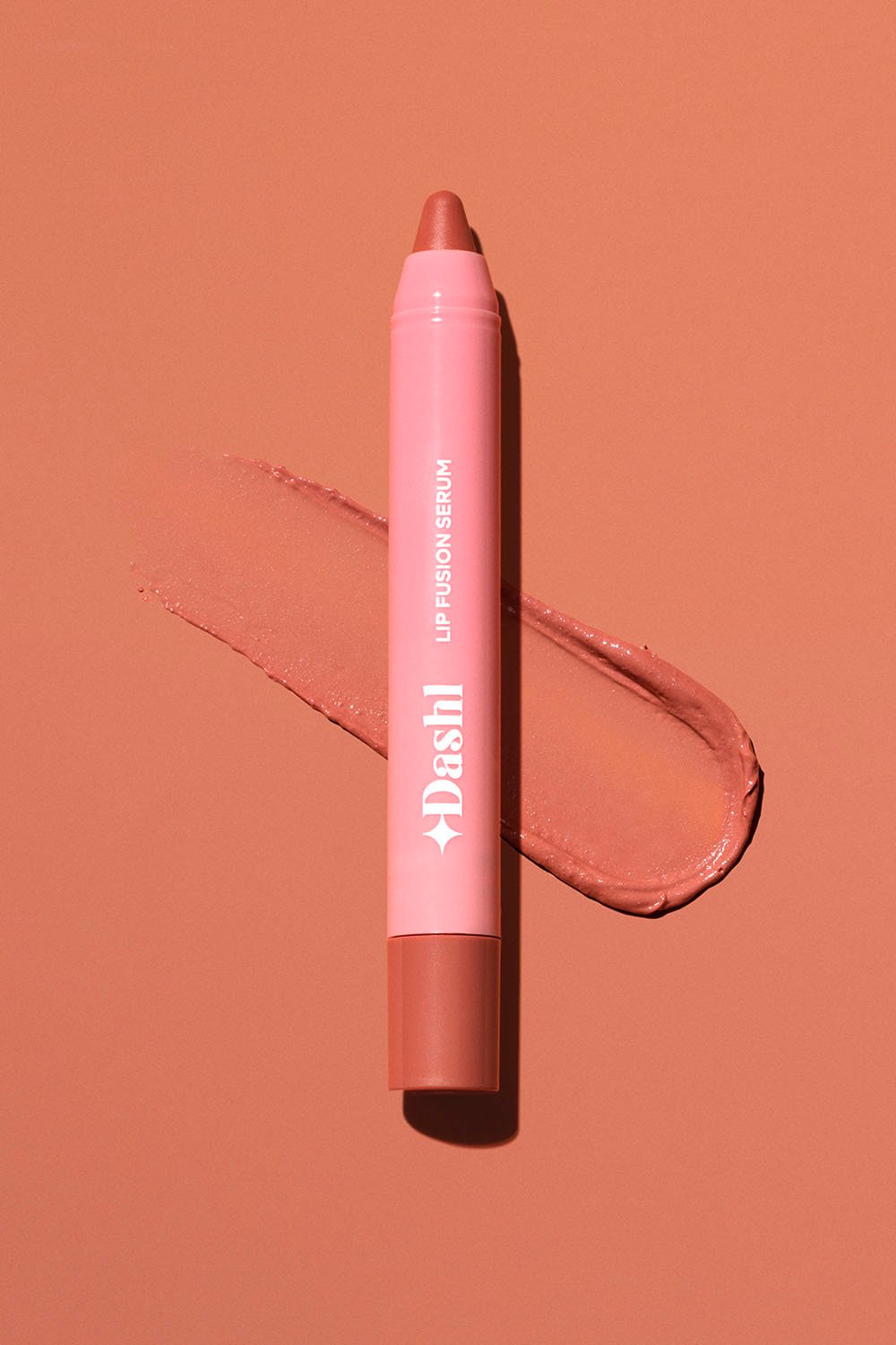 Dashl Lip Fusion Serum Biscotti Blush 1,8 g