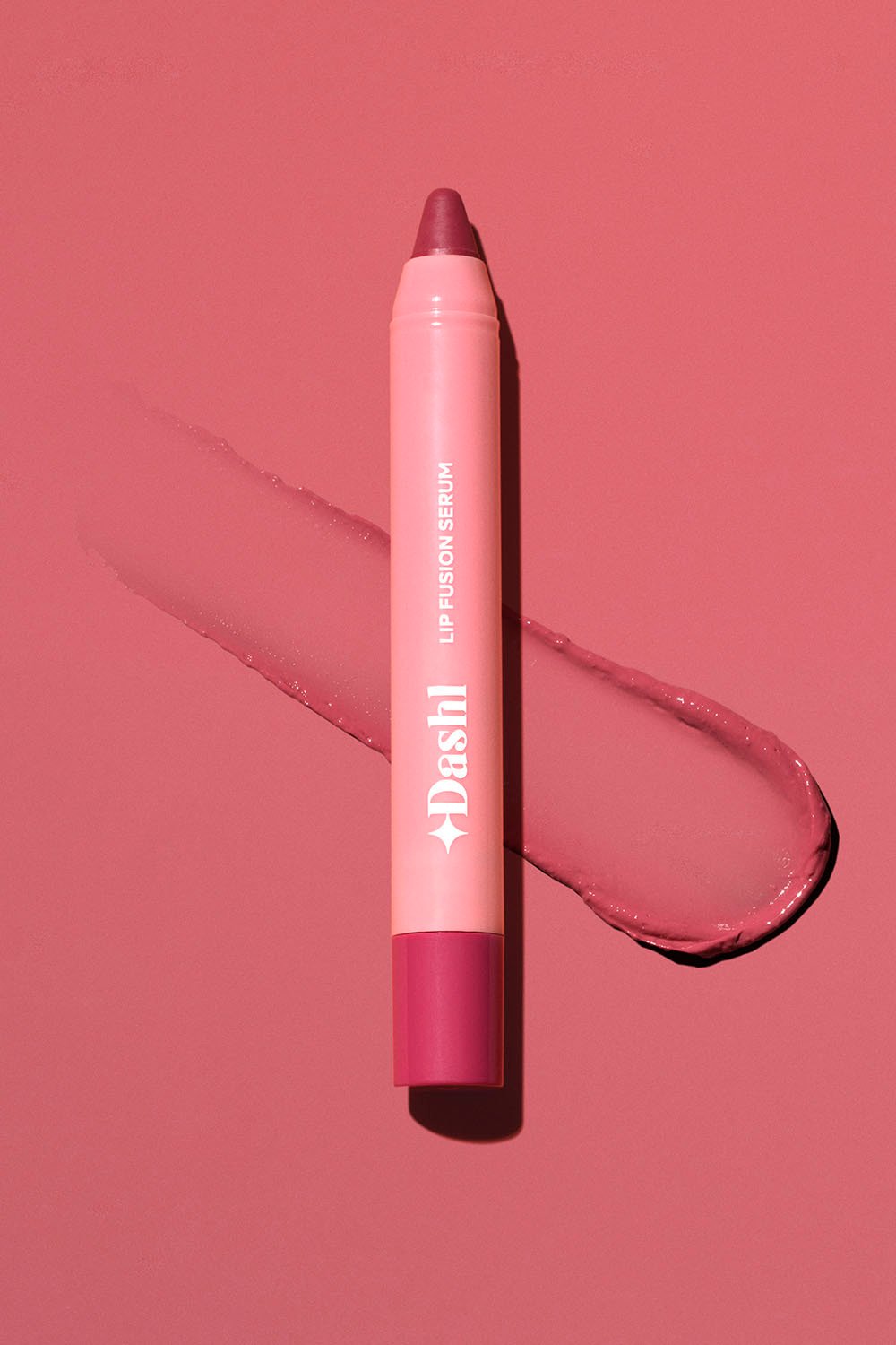 Dashl Lip Fusion Serum Gardenia Pink 1 ,8 g