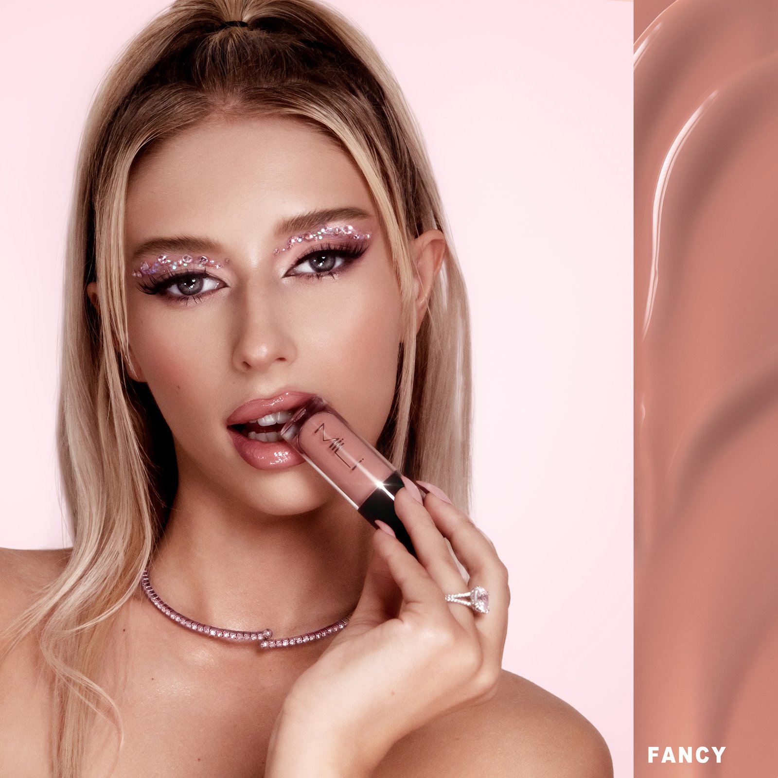 MILI Cosmetics Lip Shine Plump Fancy 4,5 g