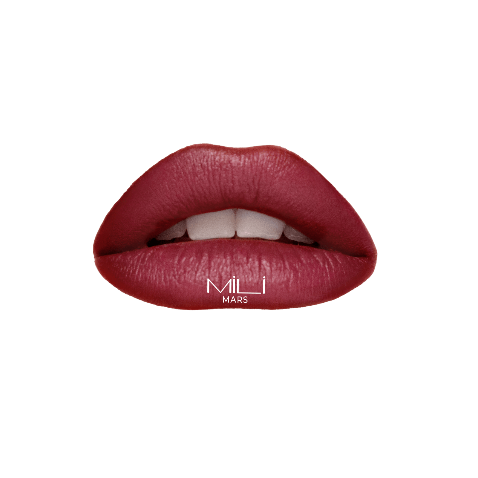 MILI Cosmetics Lipstick Matte Mars 3,7 g