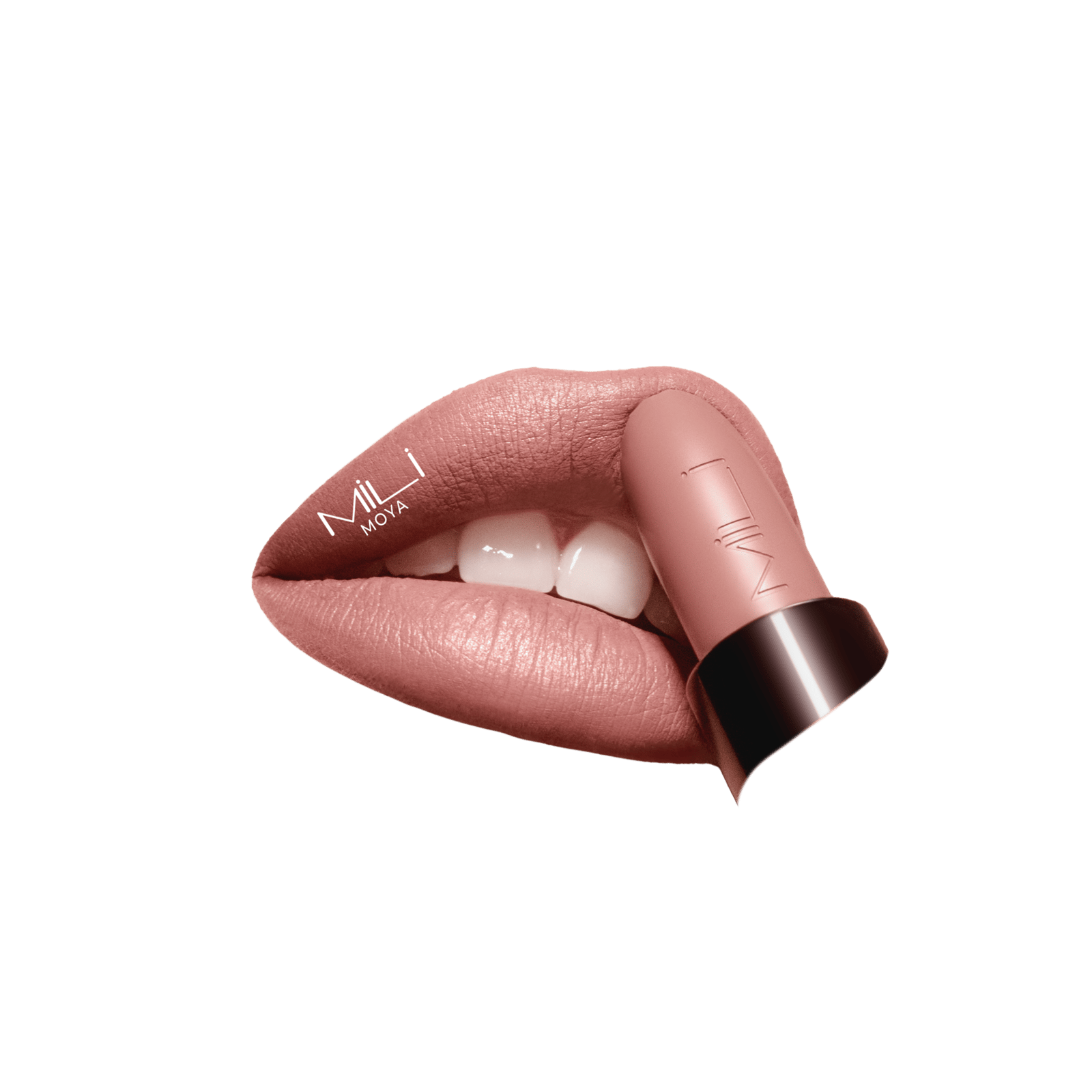 MILI Cosmetics Lipstick Matte Moya 3,7 g