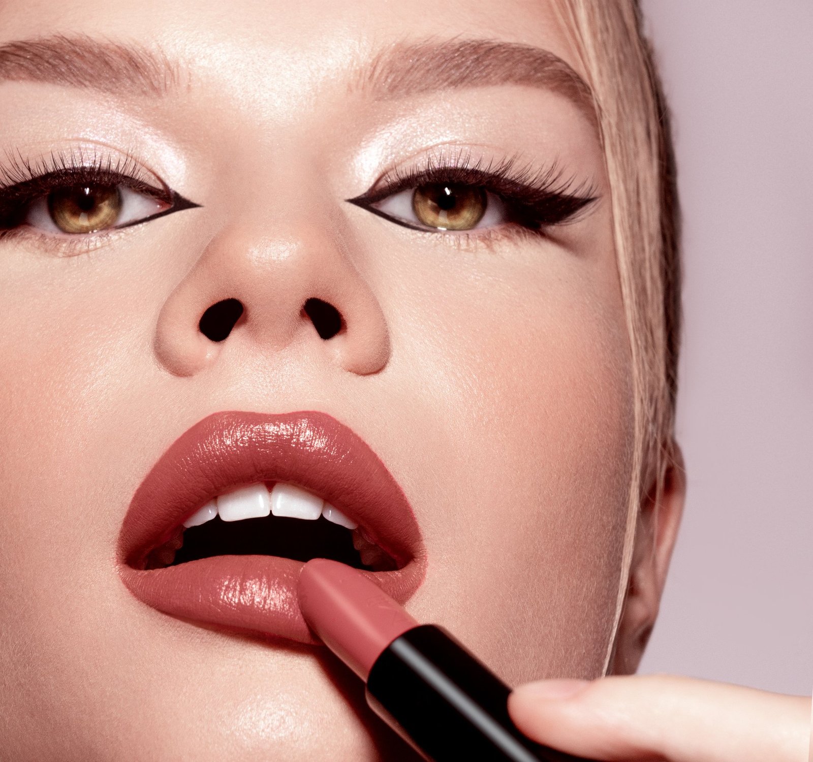 MILI Cosmetics Lipstick Sheer Story 3,7 g