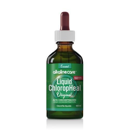 AlkalineCare Liquid ChloropHeal 120 ml