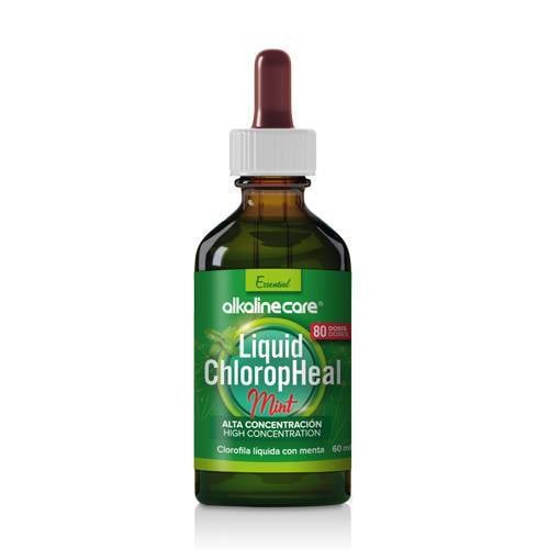 AlkalineCare Liquid ChloropHeal Mint 60 ml
