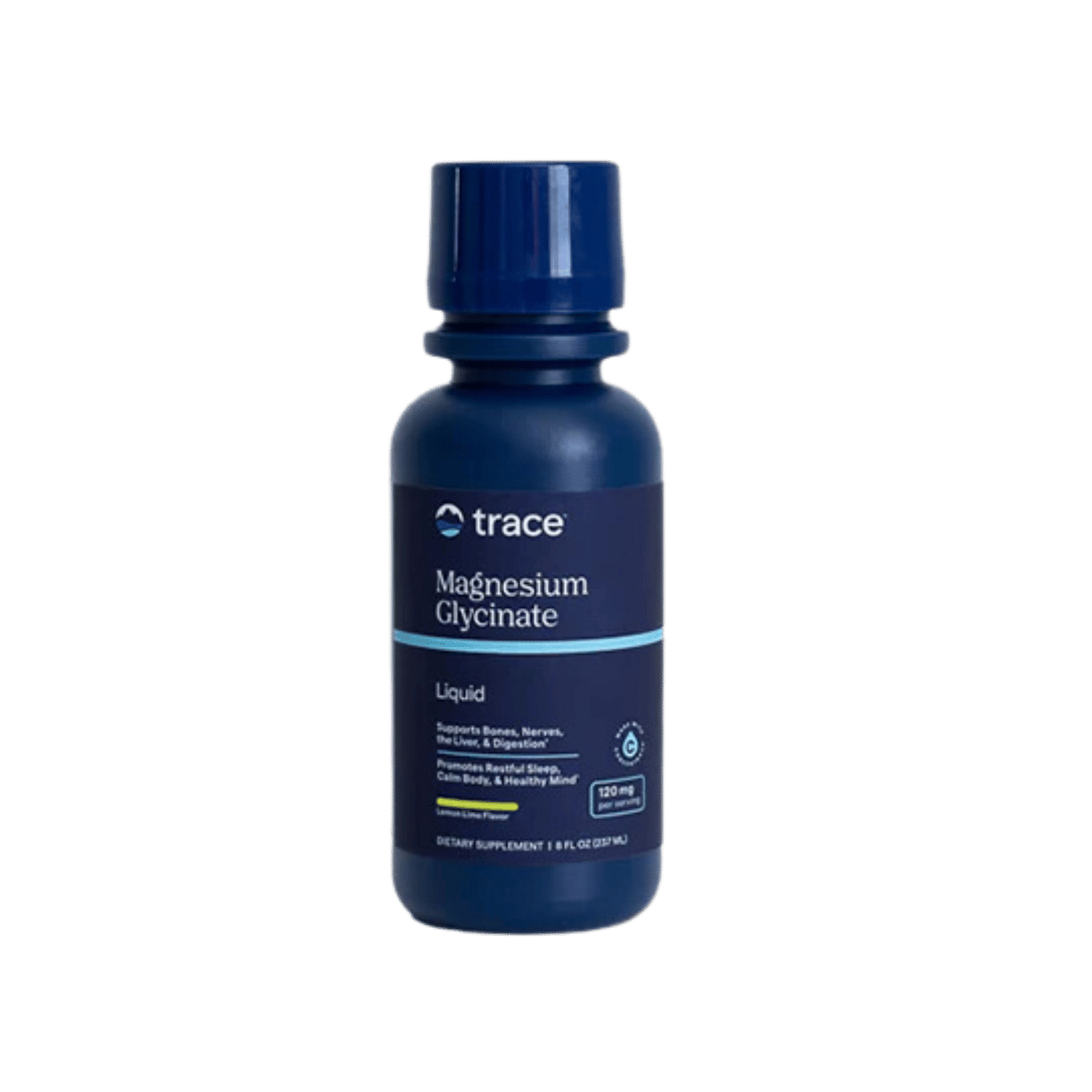 Trace Minerals Liquid Magnesium Glycinate 237 ml