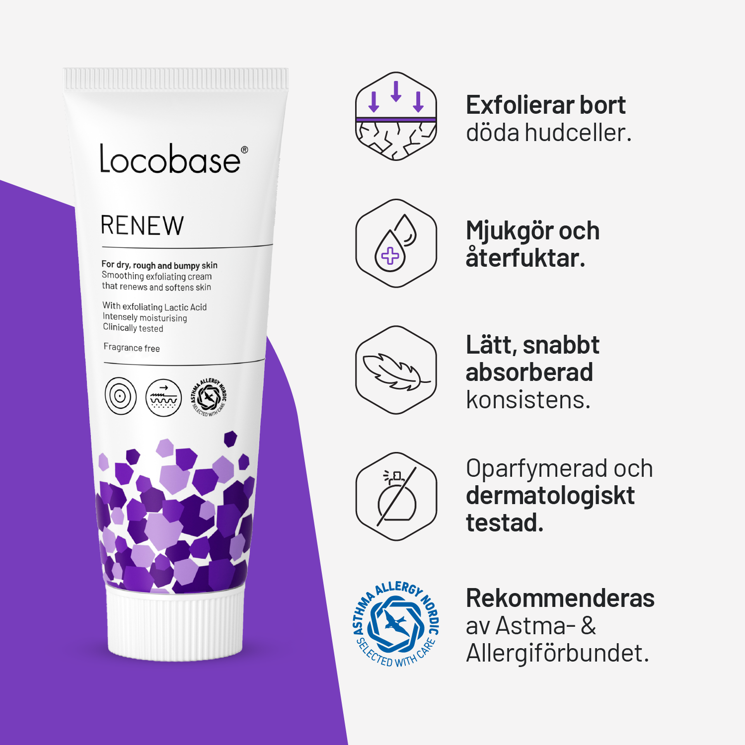 Locobase Renew Cream 100g