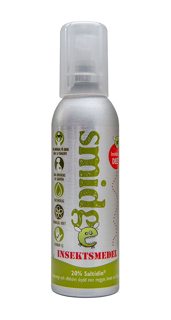 Smidge Myggmedel 75 ml