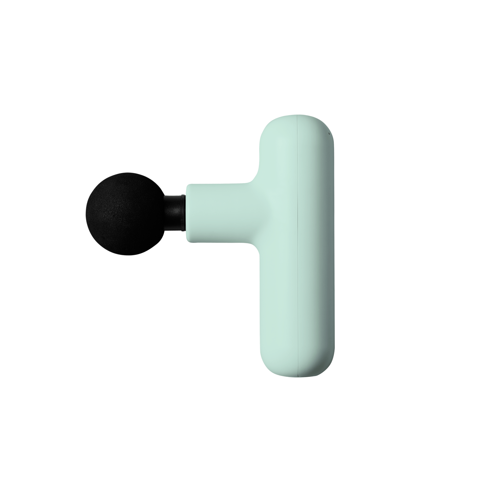 Lola Massage Gun Mint Cream