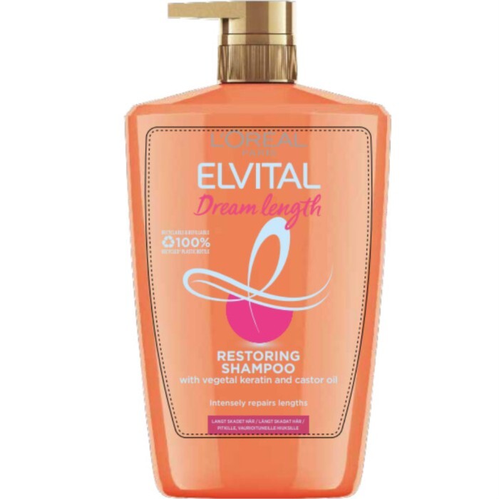 L'Oréal Paris Elvital Dream Length Shampoo 1L