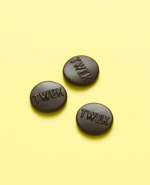 TWEEK Licorice Love 80g