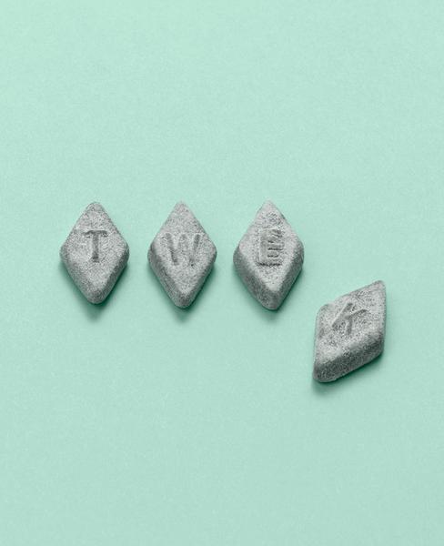 TWEEK Licorice Love 80g