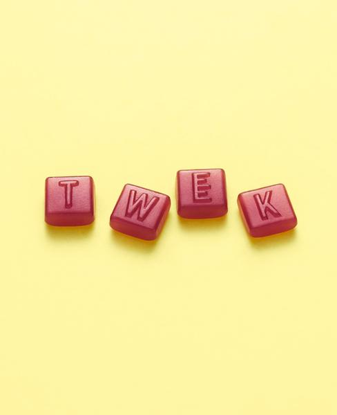 TWEEK Fruity Fresh 80g