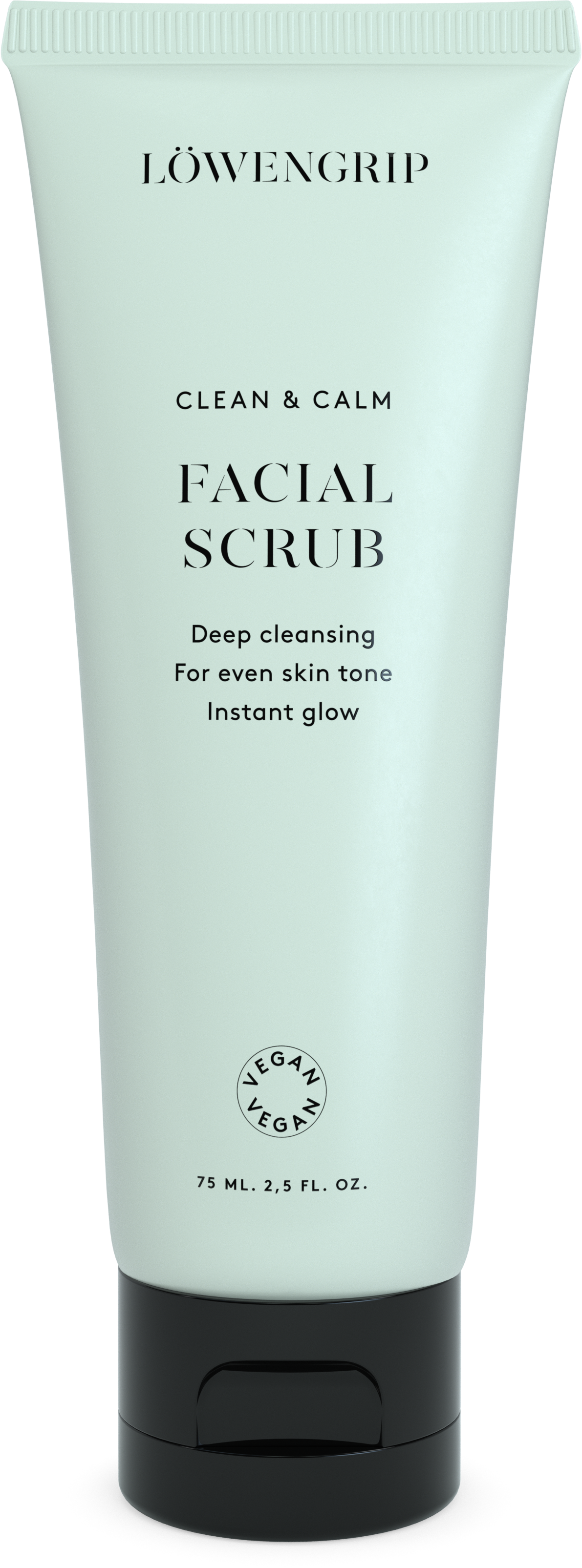 Löwengrip Clean & Calm Facial Scrub 75 ml