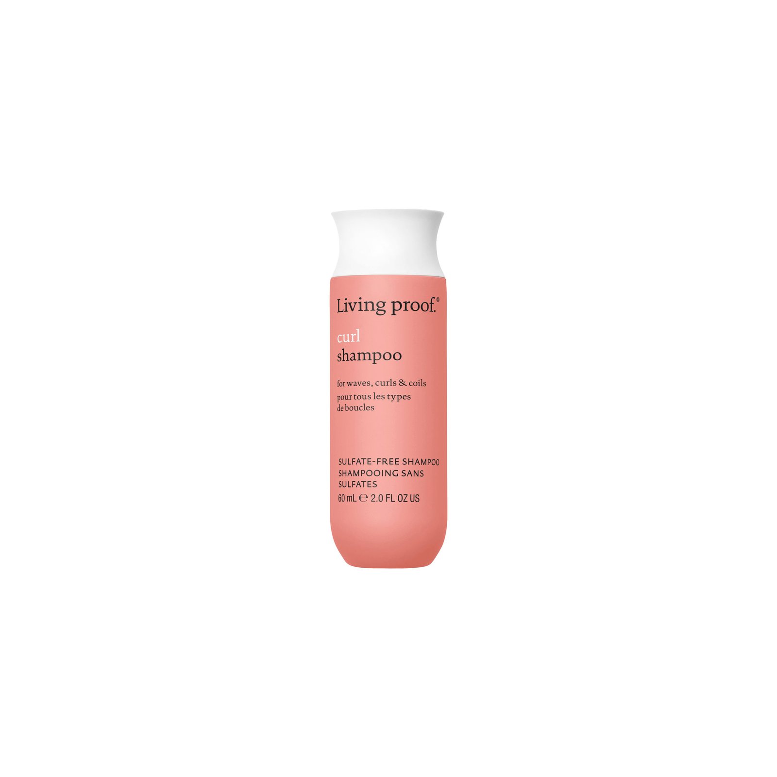 Living Proof Curl Shampoo 60 ml