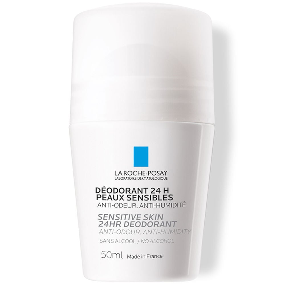 La Roche-Posay 24h Physiological Deodorant 50 ml