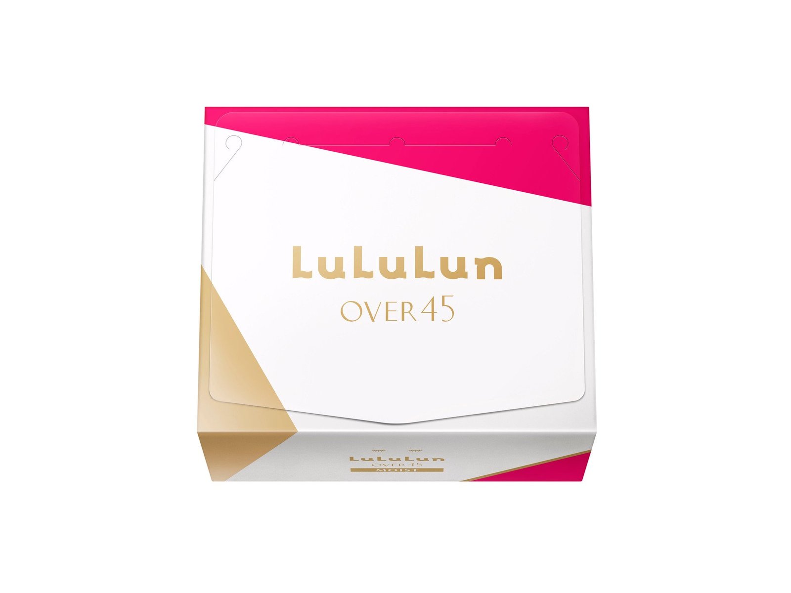 LuLuLun Over 45 Moist Sheet Mask 32 st