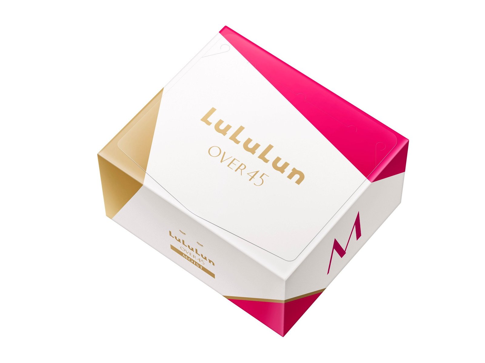 LuLuLun Over 45 Moist Sheet Mask 32 st