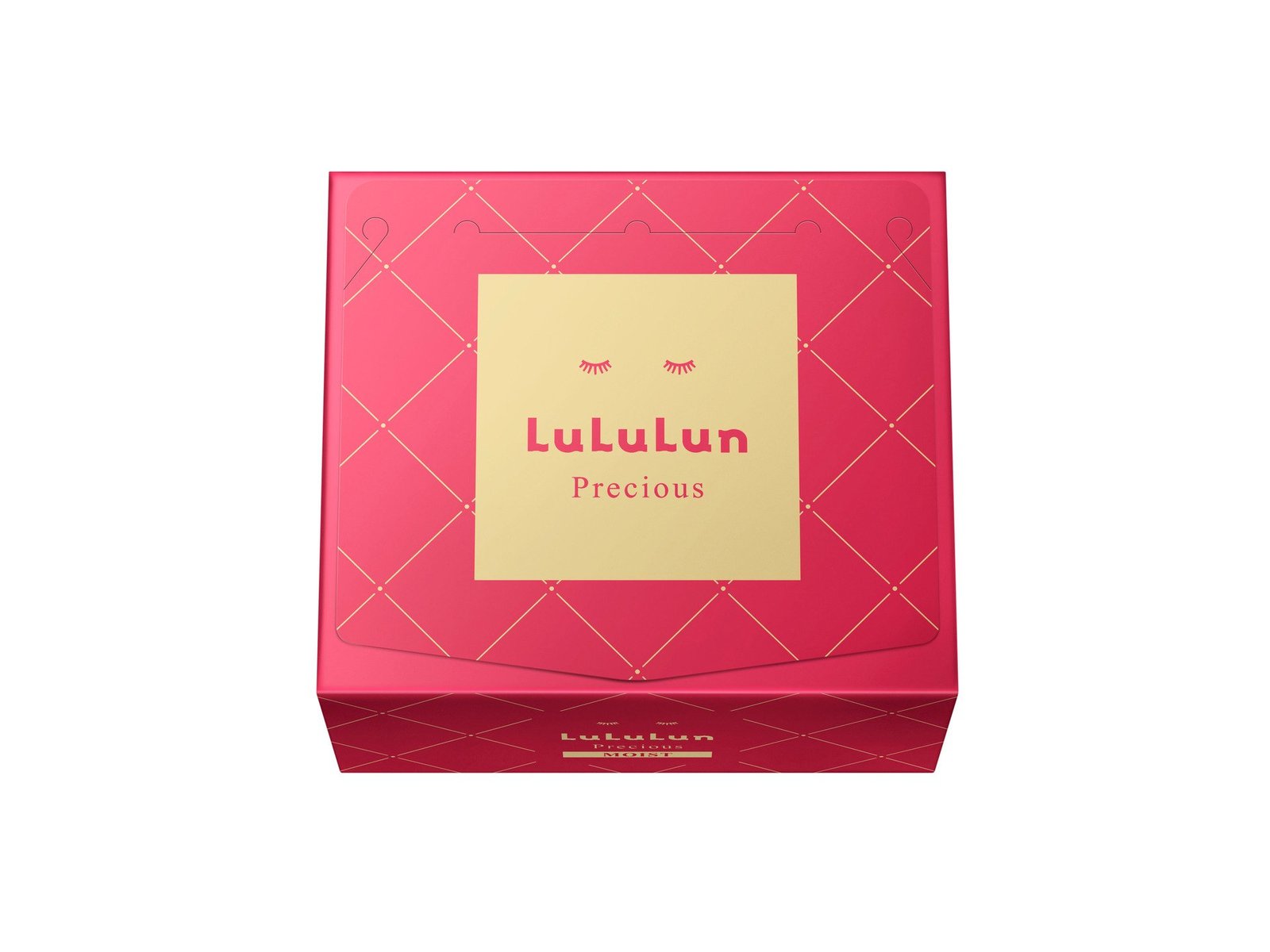 LuLuLun Precious Sheet Mask Red 32-pack