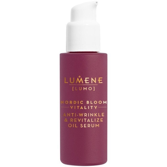 Lumene Nordic Bloom Vitality Oil Serum 30 ml