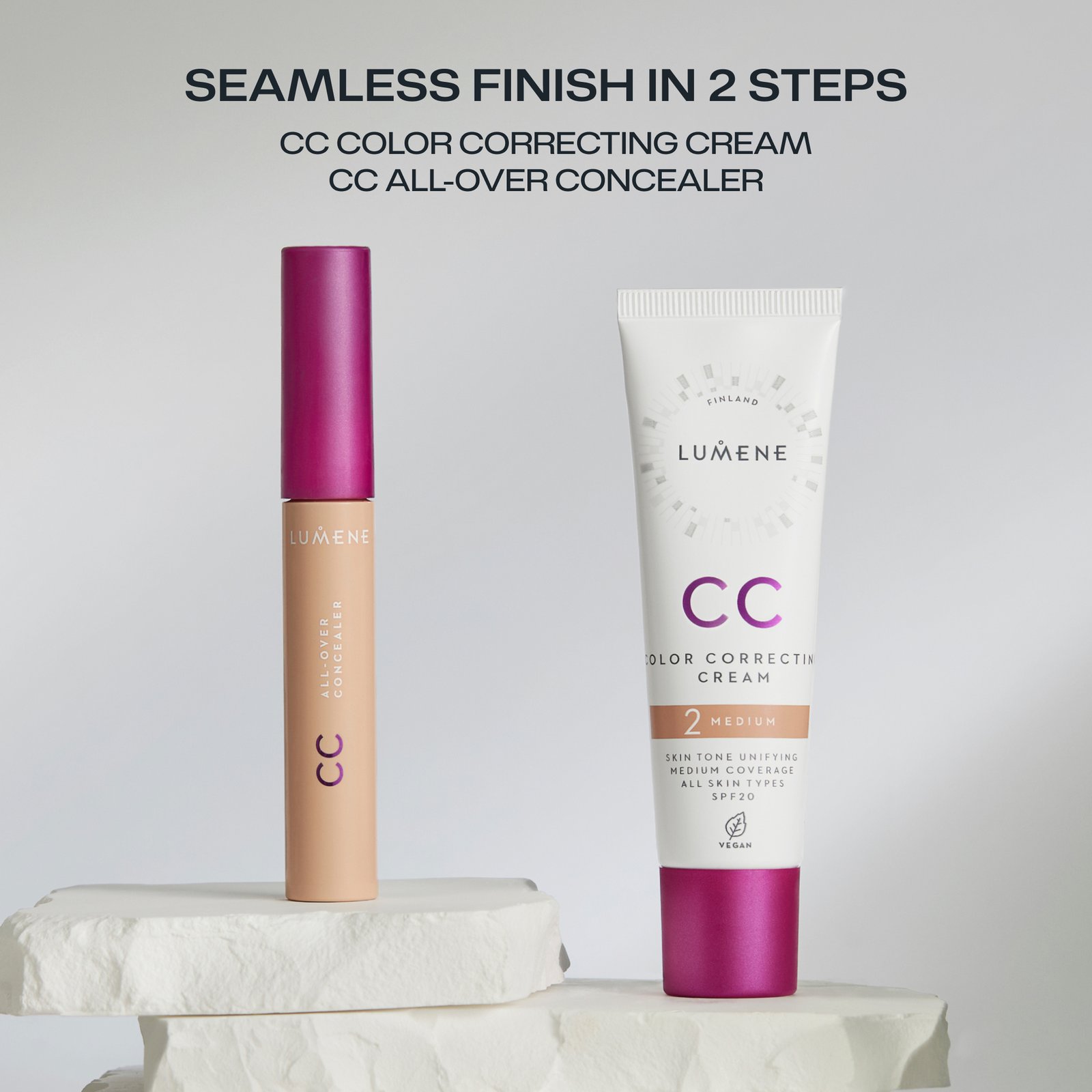 Lumene CC All-Over Concealer 3