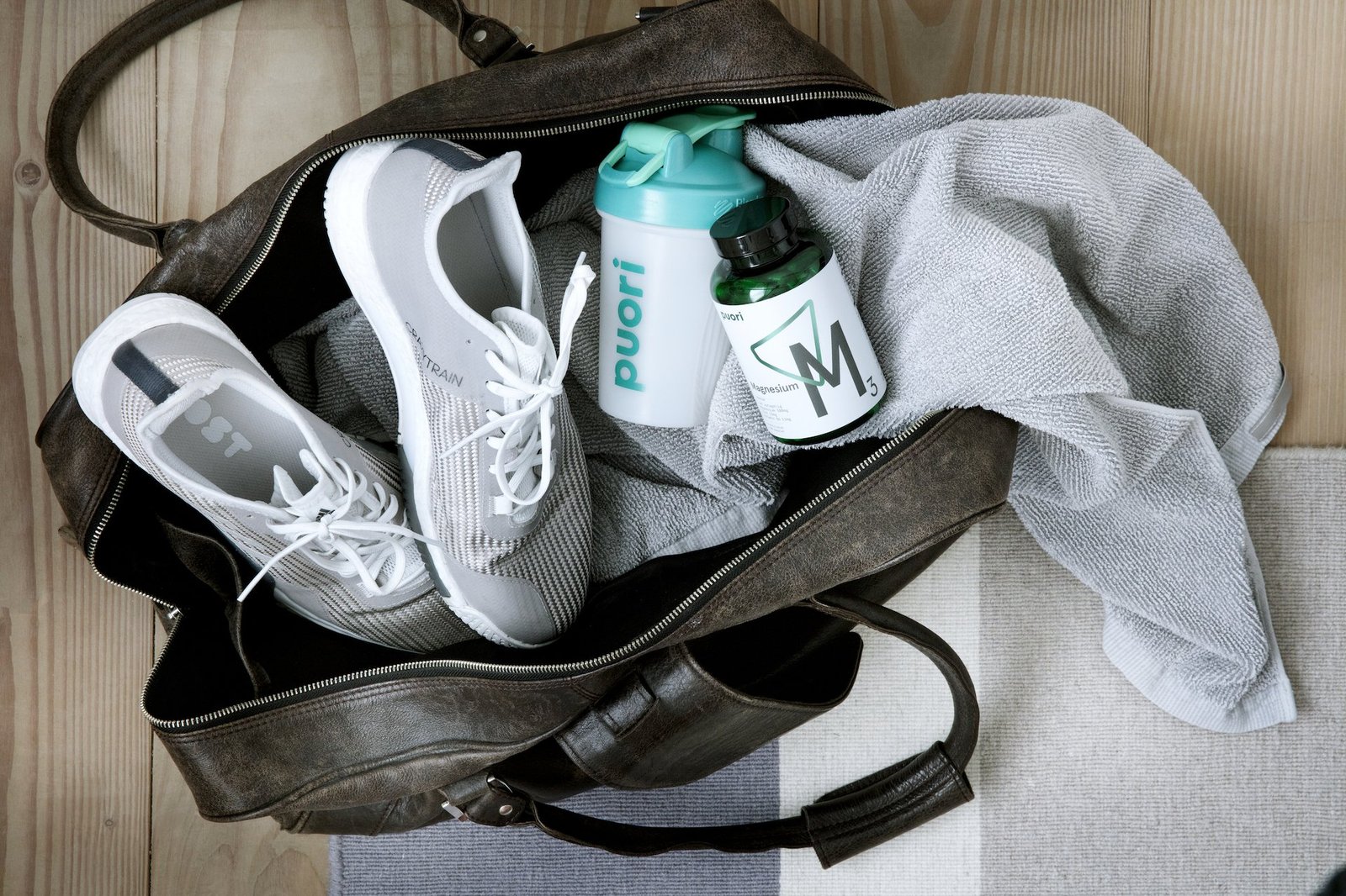 Puori M3 Magnesium 180 kapslar