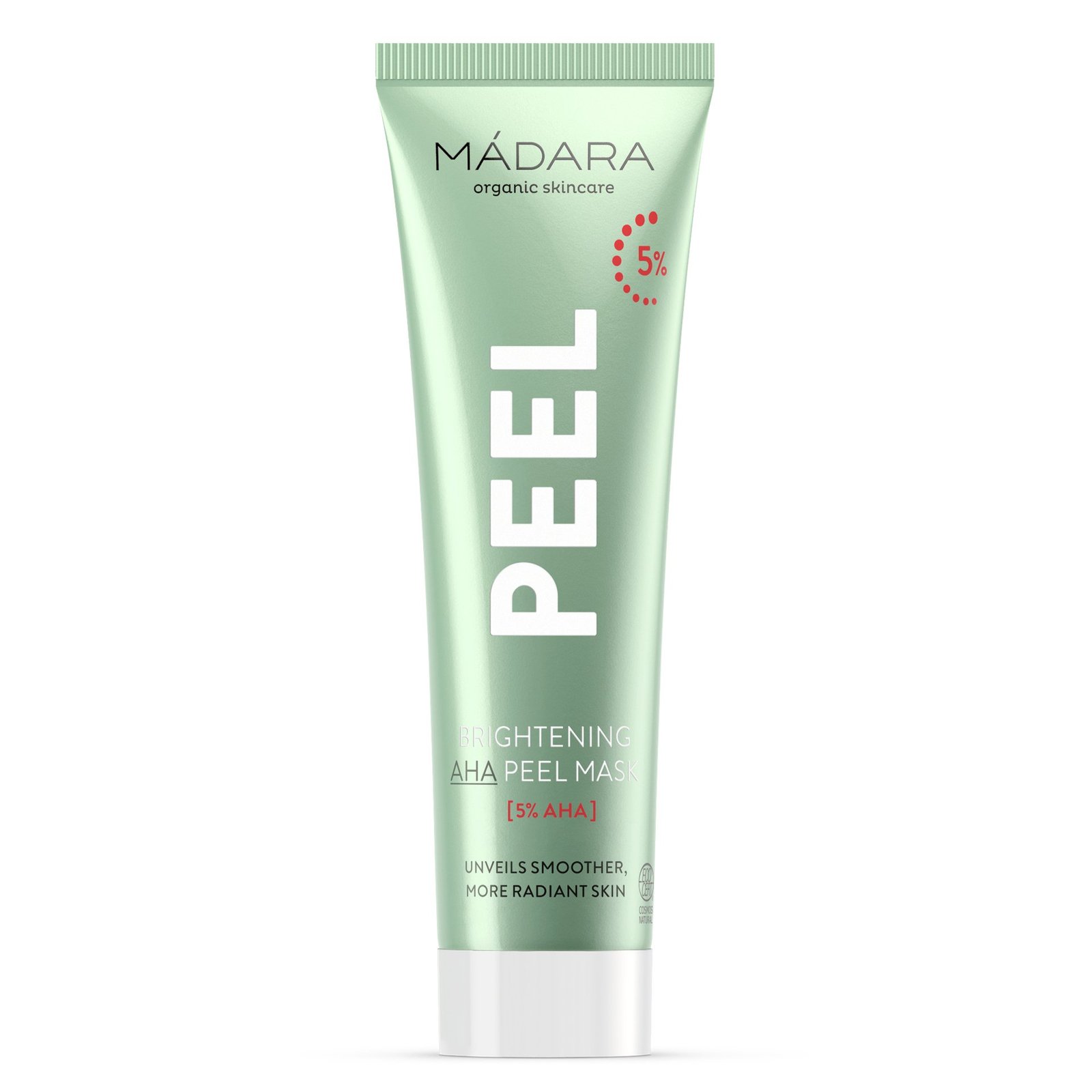 MÁDARA Peel Brightening AHA Peel Mask 60 ml