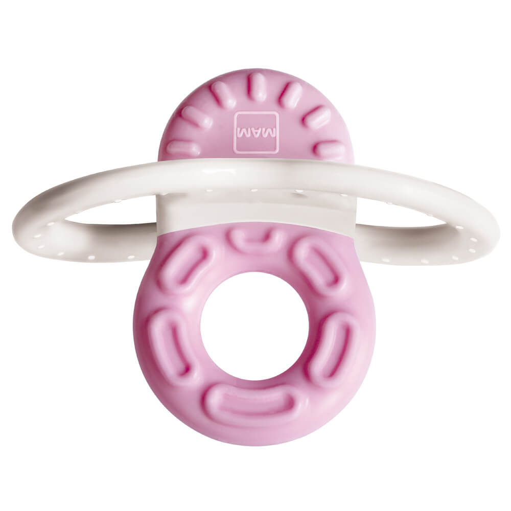 MAM Bite & Relax Phase 1 Minibitring 2+ Månader 1 st - Olika färger
