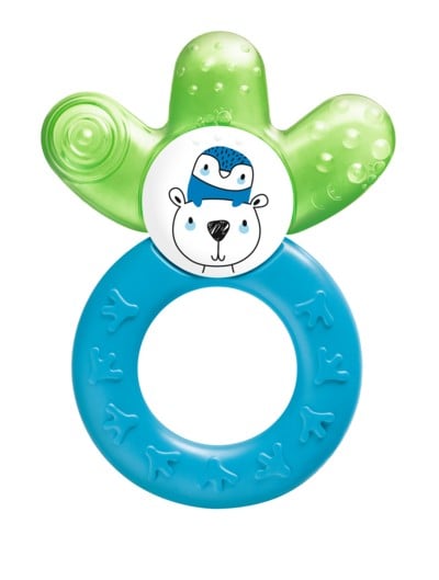 MAM Cooler Bitring +4 Månader - Olika färger