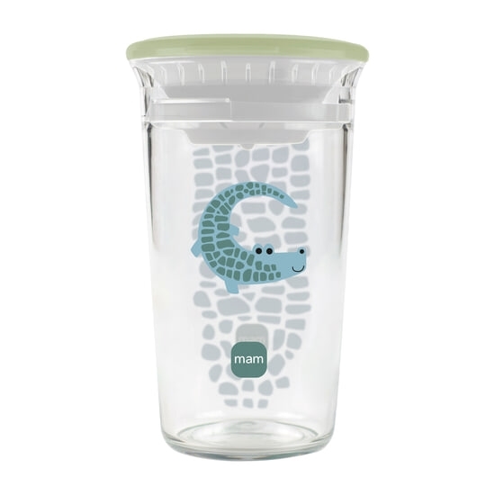 MAM Easy To Drink Cup Blue 290 ml