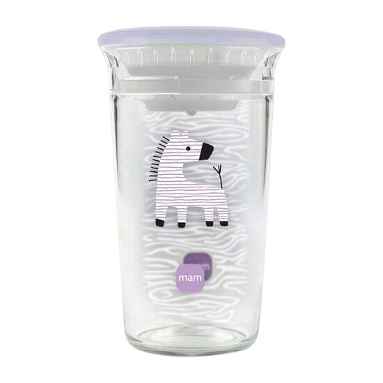 MAM Easy To Drink Cup Pink 290 ml