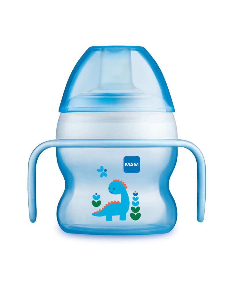 MAM Starter Cup +4 Månader 150 ml - Olika färger