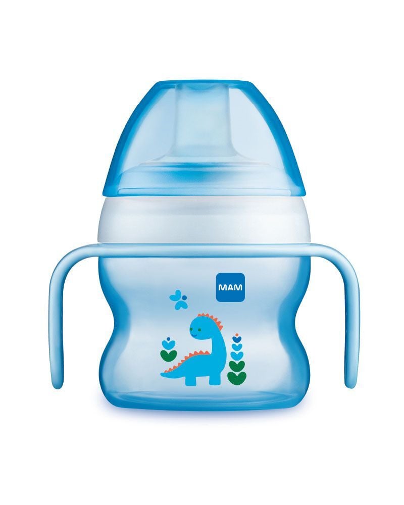 MAM Starter Cup +4 Månader 150 ml - Olika färger