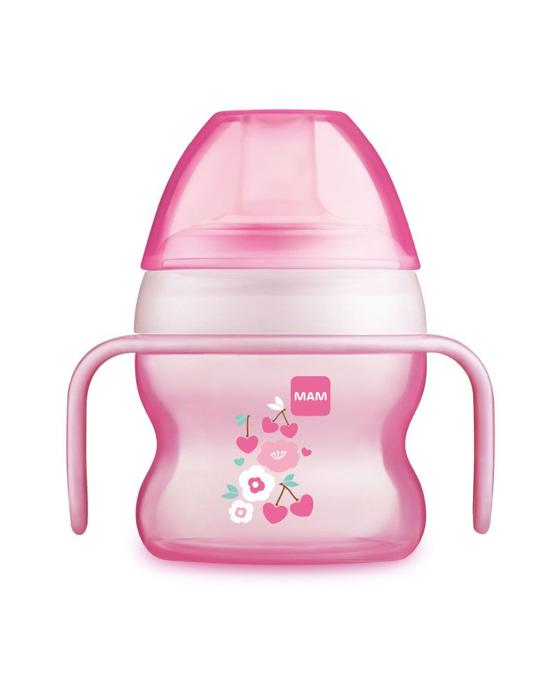 MAM Starter Cup +4 Månader 150 ml - Olika färger