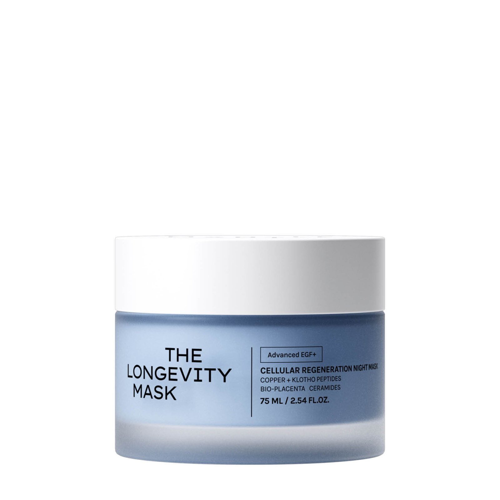Mantle The Longevity Mask - Cellular Regeneration Night Mask 75 ml