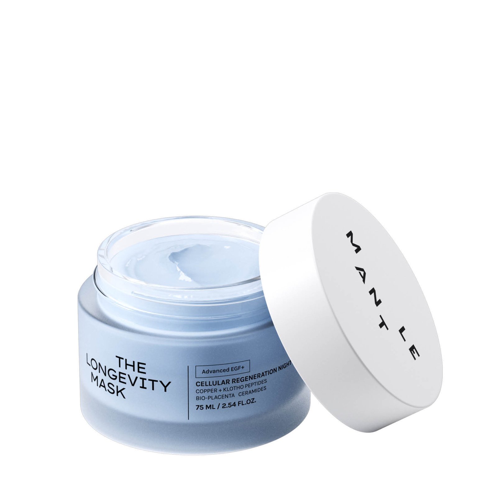 Mantle The Longevity Mask - Cellular Regeneration Night Mask 75 ml