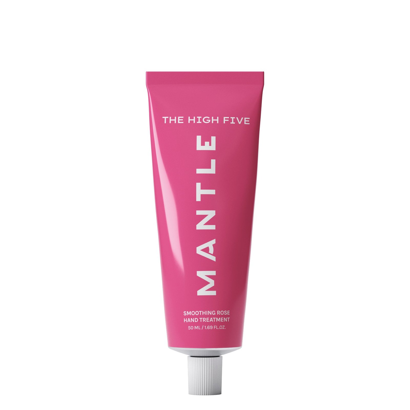 Mantle The High Five Smoothing rose hand treatment 50 ml